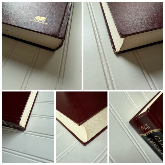 Seventh Edition Campbell’s Operative Orthopedics By A.H. Crenshaw Volume Two - Picture 5 of 6